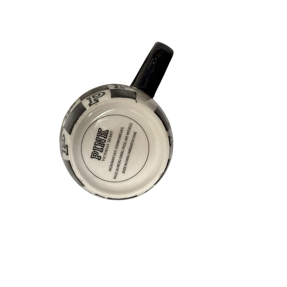 Victoria's Secret PINK Jumbo Ceramic Mug 23 Fl Oz - Picture 5 of 5